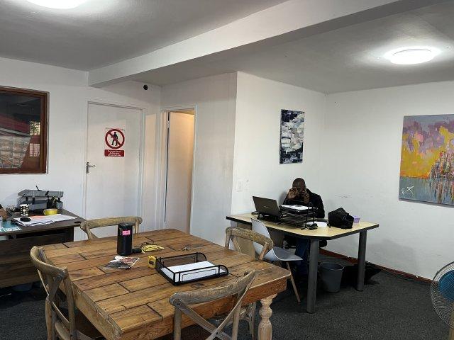 To Let commercial Property for Rent in Montague Gardens Western Cape